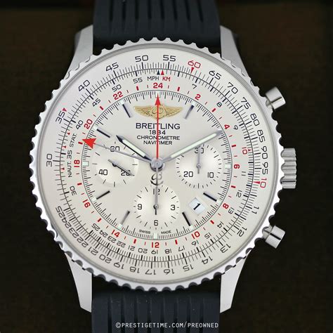 breitling navitemer|breitling navitimer pre owned.